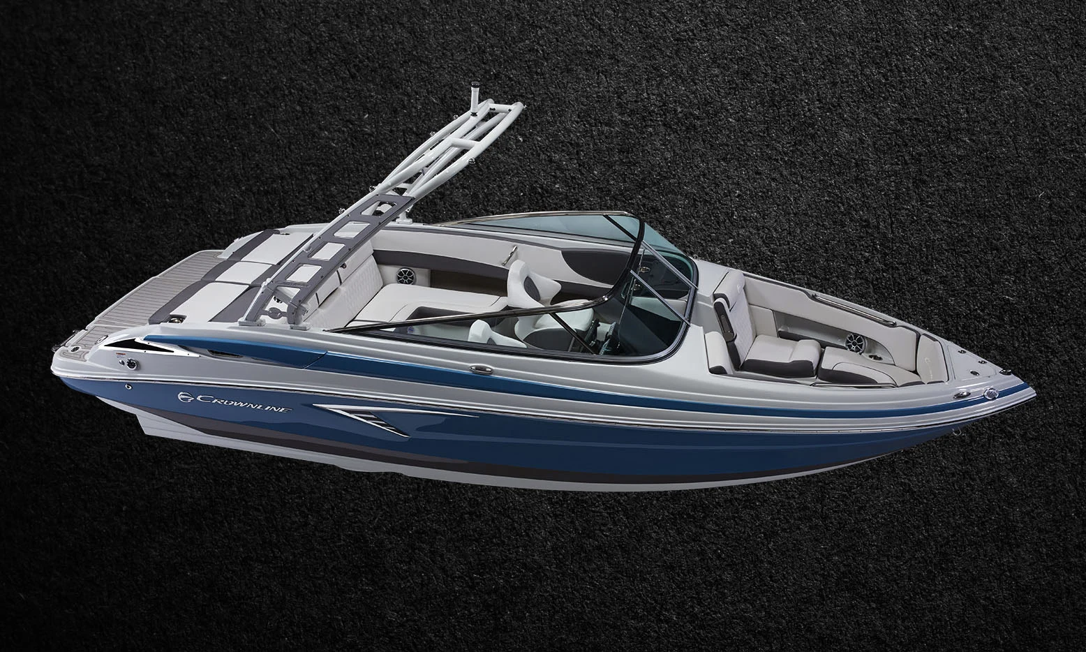 bateau crownline