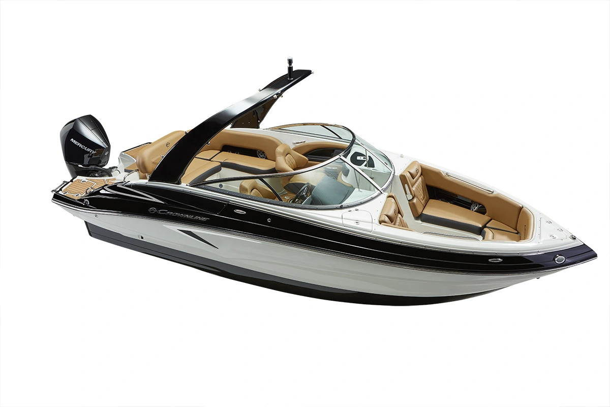 bateau crownline