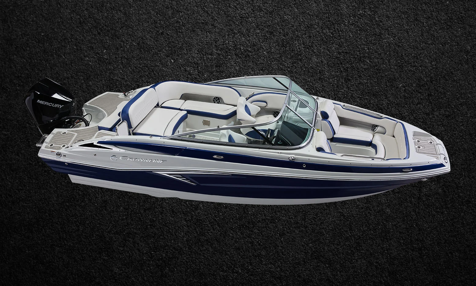 bateau crownline