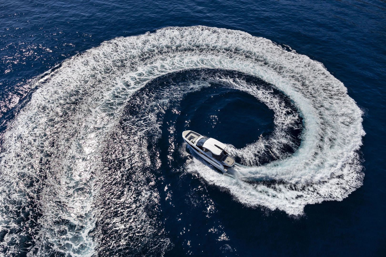 yacht galeon