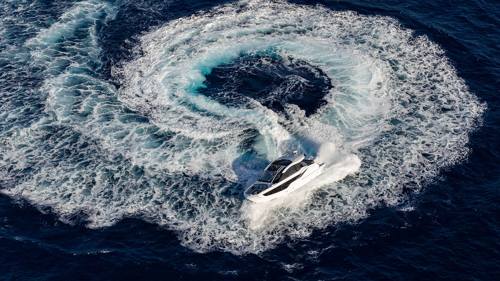 yacht galeon