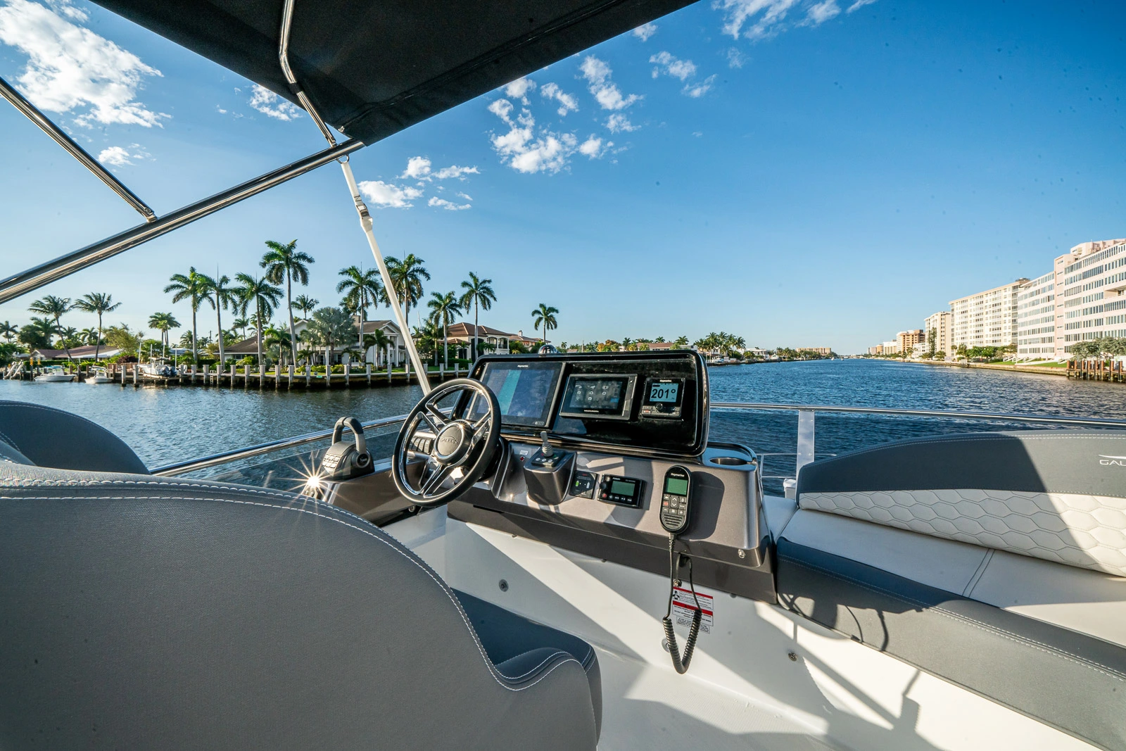 yacht galeon