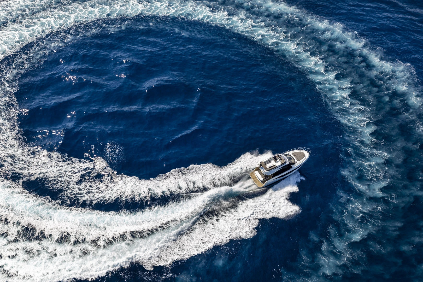 yacht galeon