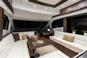 yacht galeon