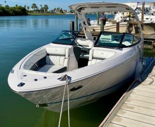 bateau occasion regal