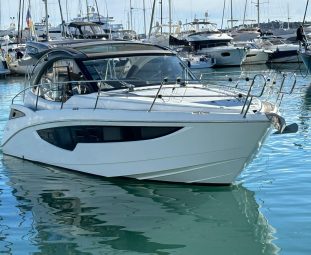 yacht galeon